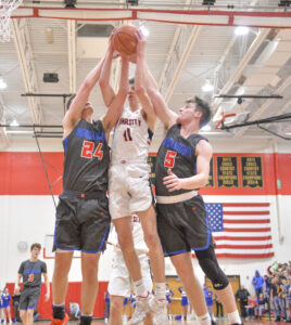 With strong team, Mohigans coach Tallman taking season one day at a time
